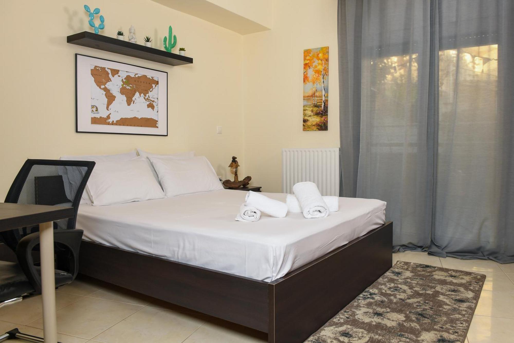 Coc00N Apartment Салоники Экстерьер фото