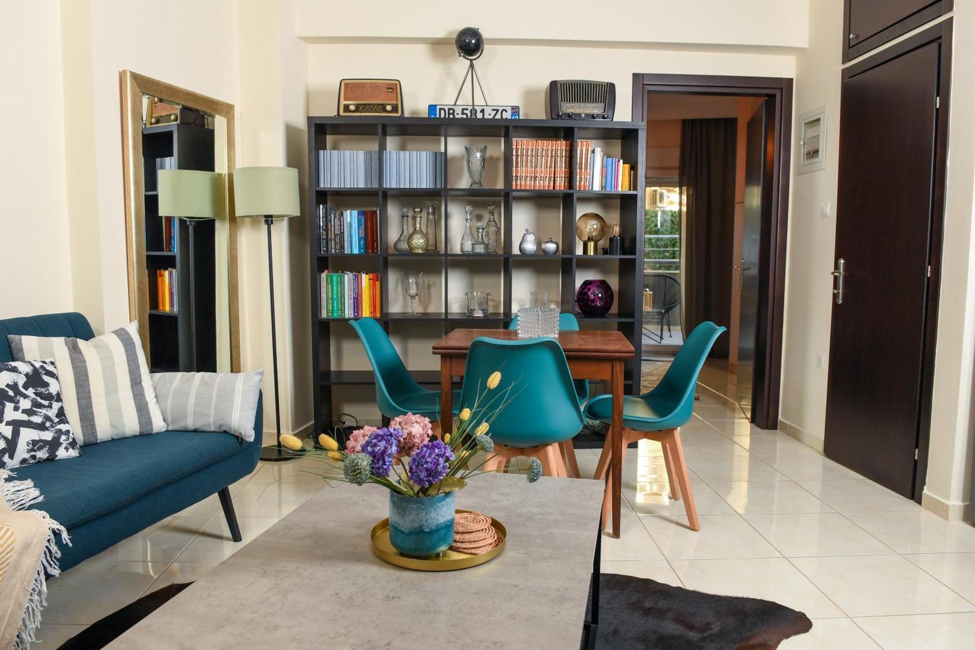 Coc00N Apartment Салоники Экстерьер фото